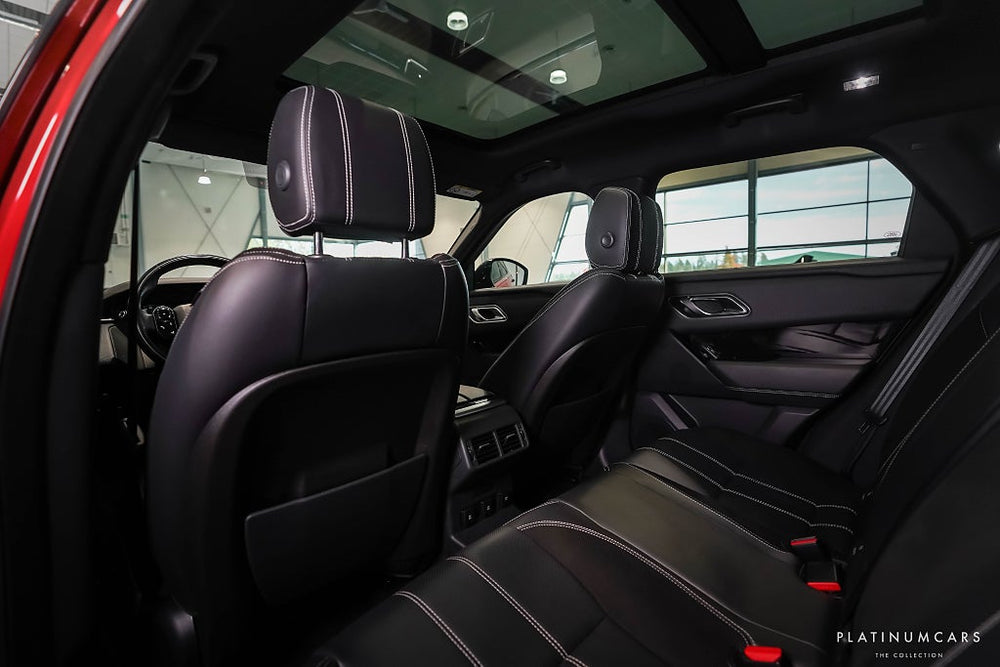 Land Rover Range Rover Velar Velar D180 AWD R-Dynamic / Meridian / Pano / Värmare