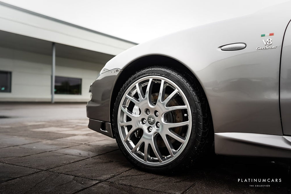 Maserati Coupé GranSport Limited EDT Nuvolari UNIK 1av3 SWE