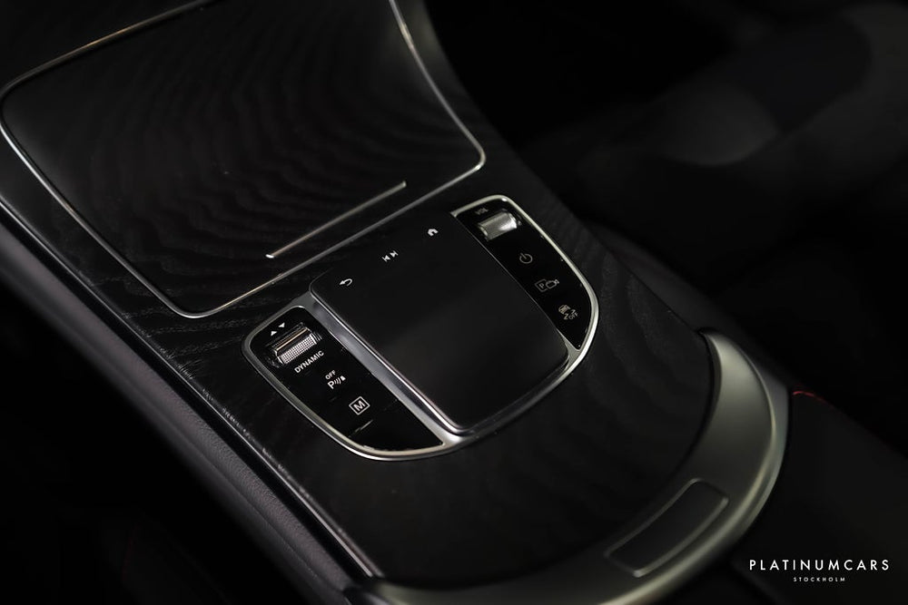 Mercedes-Benz GLC 300 e Coupé 4MATIC AMG / 360° / Taklucka / Värmare