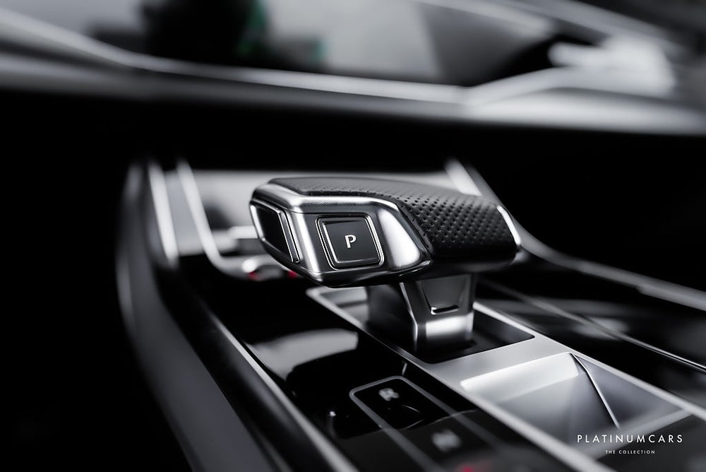 Audi SQ8 TFSI Q 507hk / Sv.såld / Pano / Matrix / Låga mil
