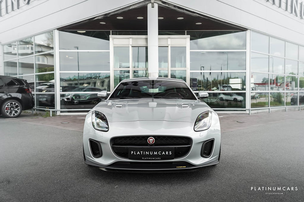 Jaguar F-Type 400 Sport