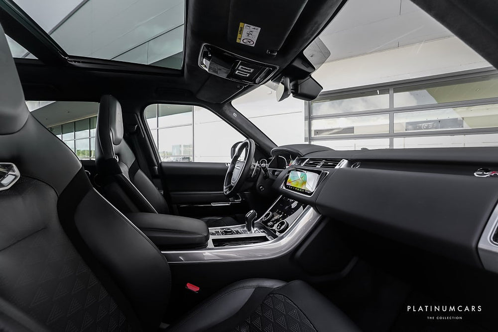 Land Rover Range Rover Sport SVR 575 / Sv.Såld / EDITION