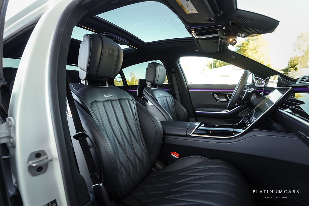 Mercedes-Benz S 63 AMG L E PERFORMANCE 802hk 2024 / SE SPEC