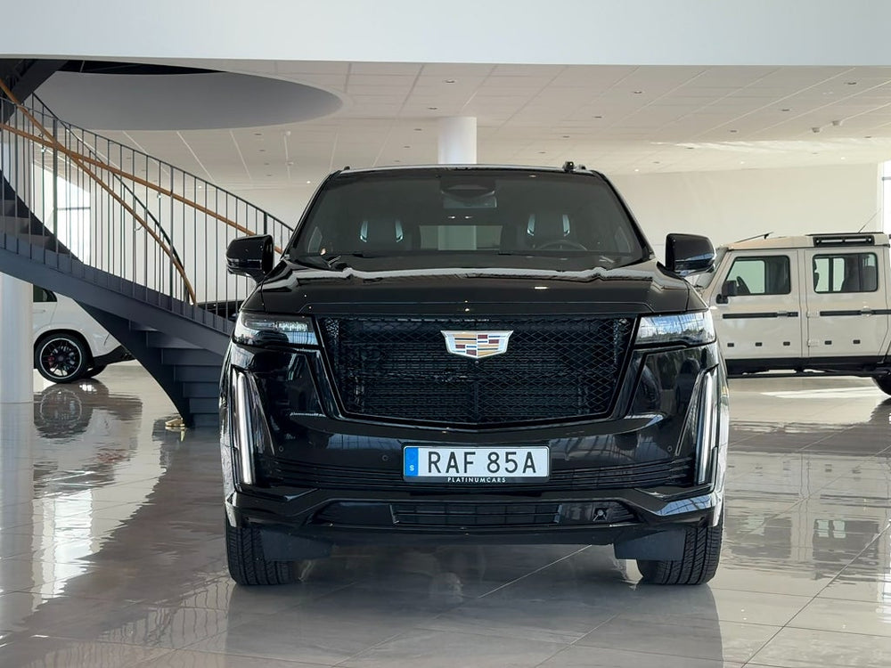 Cadillac Escalade 600 6.2 V8 4WD 426hk Sport Platinum
