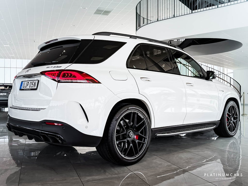 Mercedes-Benz GLE 63 S AMG 4M+ 612hk / Night / HUD / Pano