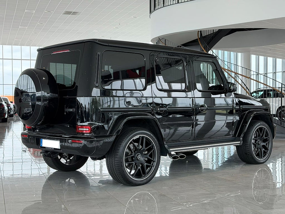 Mercedes-Benz G 63 AMG 585hk / Burmester / Taklucka / Facelift / SESPEC