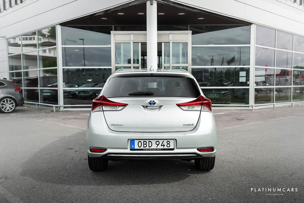 Toyota Auris Hybrid e-CVT Intense Edition