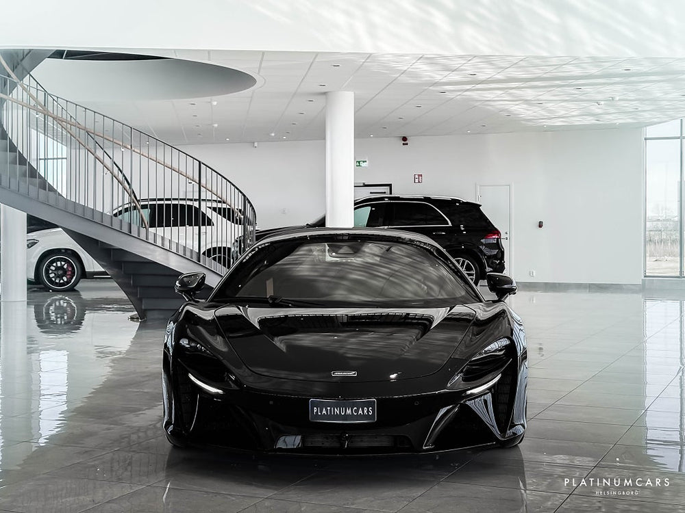 McLaren Artura 680hk / Sv.såld / Technology / B&W / Låga mil