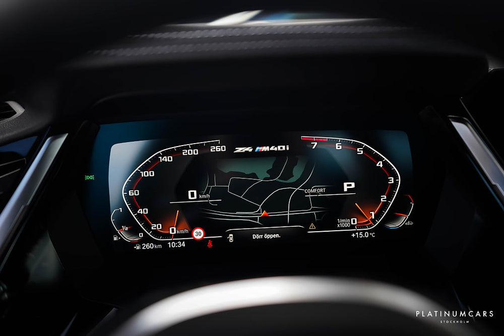BMW Z4 M40i M Sport 340HK / Innovation / Head-up / H&K