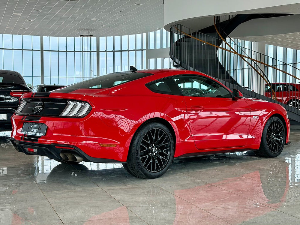 Ford Mustang GT 4.0 V8 450hk / Performance / Premium Pkt 2 / B&O