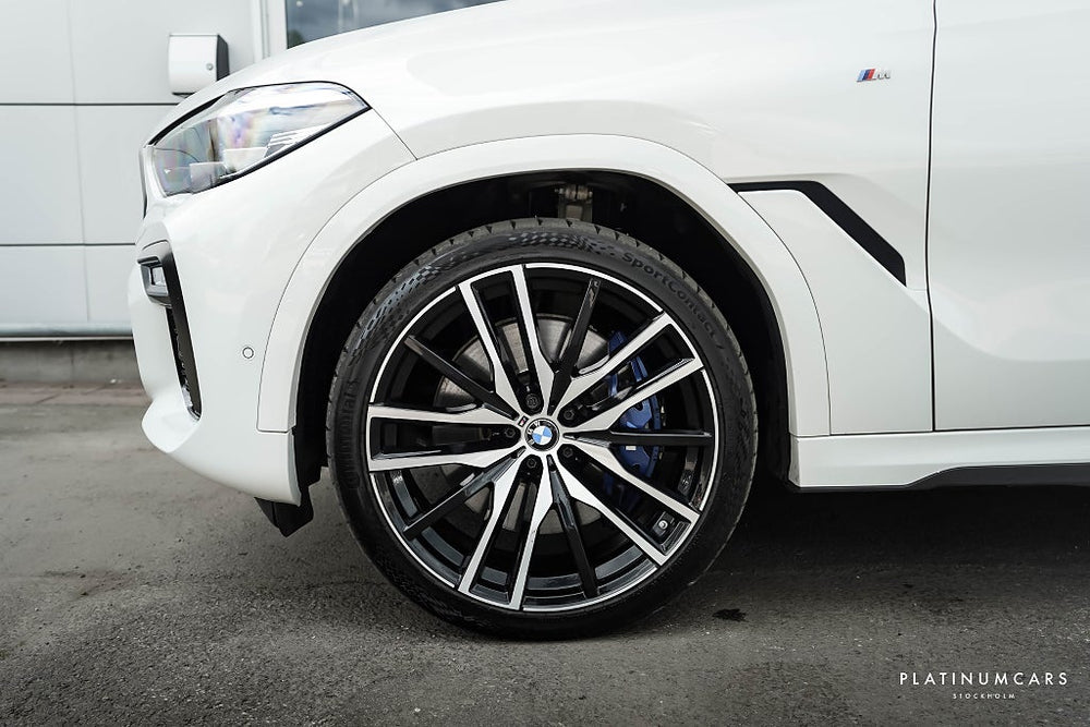 BMW X6 M50i 530hk M Sport / H&K / Pano / SportAvgas
