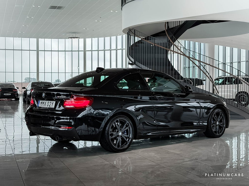 BMW M240I xDrive Coupé 340hk / Sv.såld / Innovation / H&K