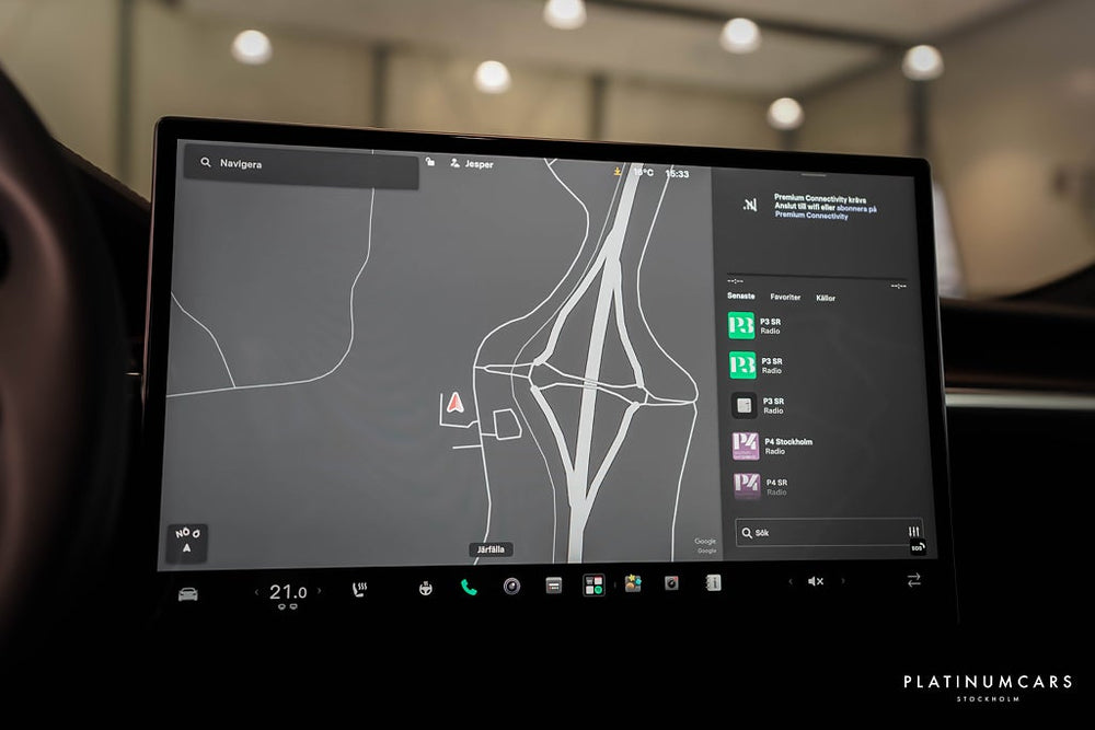 Tesla Model S Long Range AWD 670hk / Drag / Panorama
