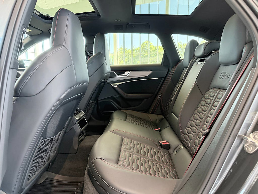 Audi RS6 600hk / RS-Design / Alpin / Optik / Pano / Luft / B&O