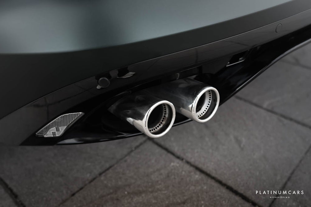Jaguar F-Type R Quickshift Performance V8 550hk