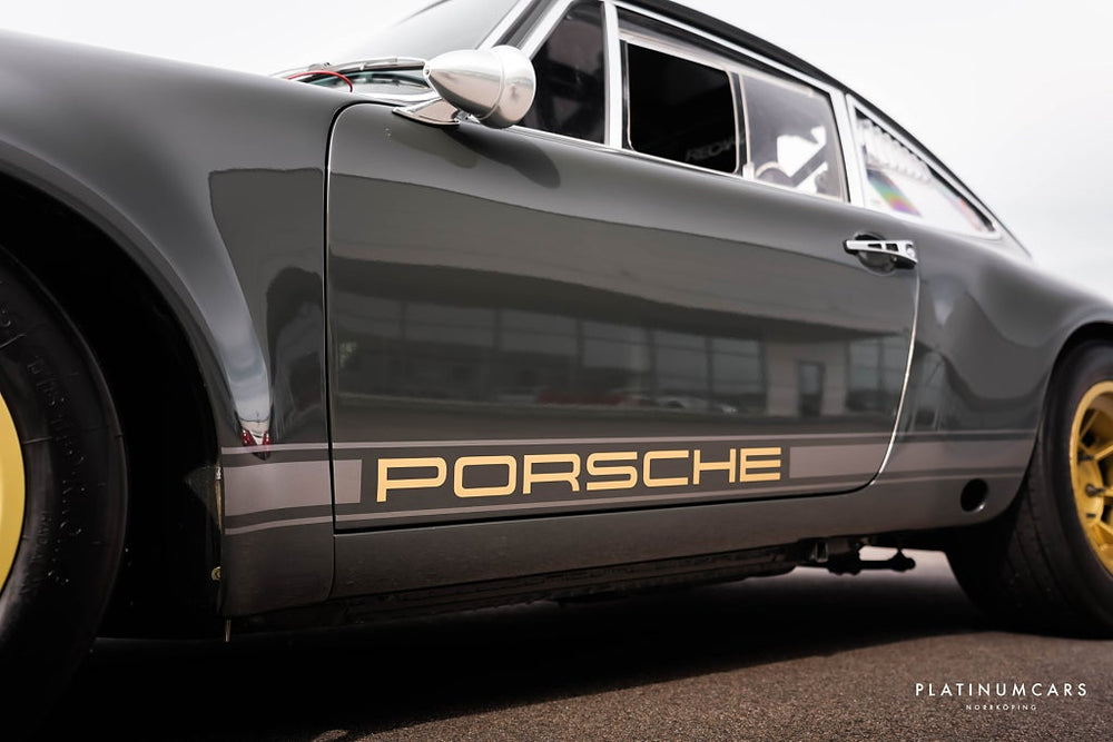 Porsche 911 ST Recreation 1970 – UNIK