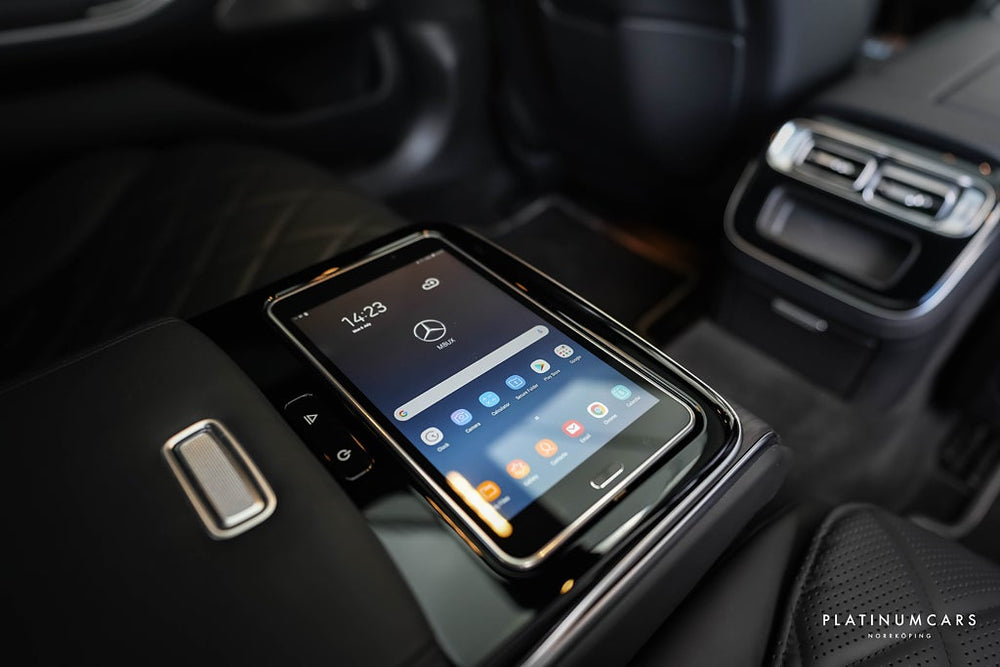 Mercedes-Benz S 400 d 4M L BRABUS D40 / Exklusive / Burmester / Sv.såld
