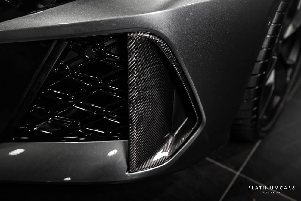 Audi RS3 Sportback 400hk 2026 / Kolfiber / Pano / RS Avgas