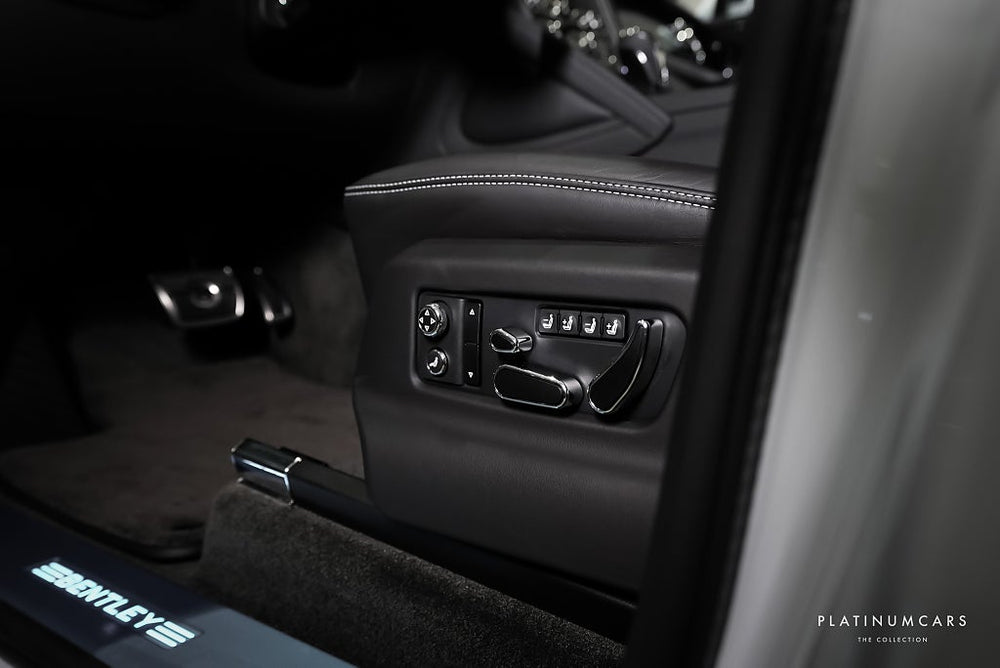 Bentley Bentayga V8 First Edition / Blackline / Mulliner