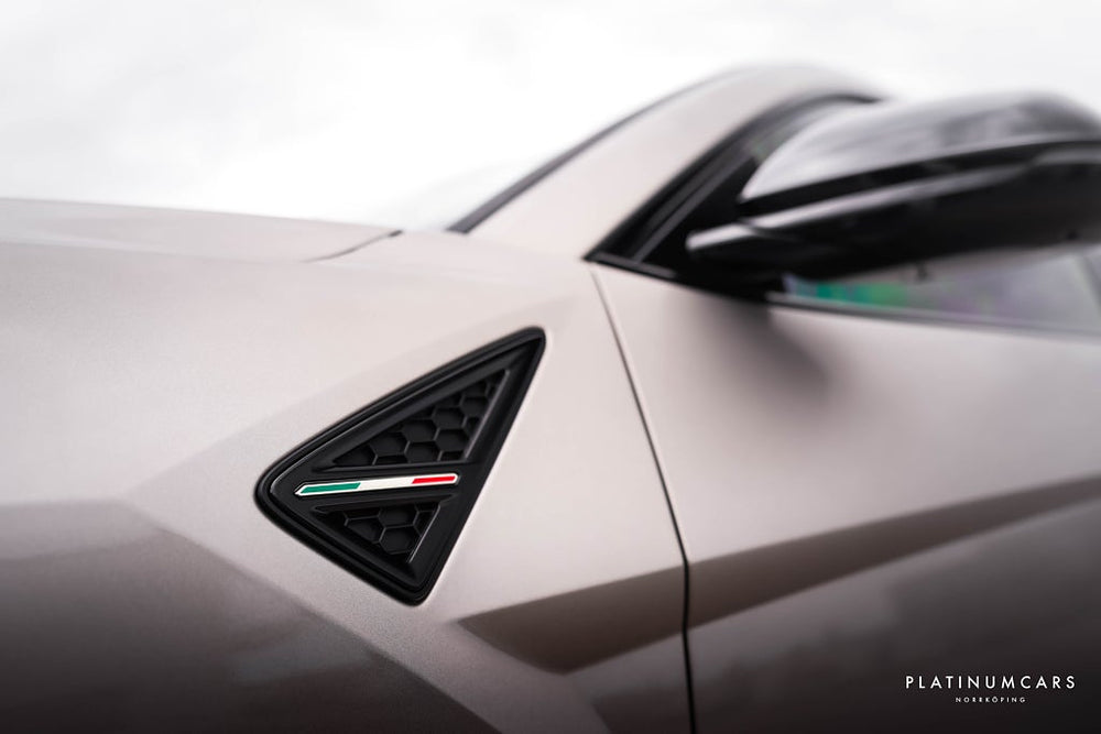 Lamborghini Urus SE 800hk / Ad Personam / LEASEBAR / Akrapovic