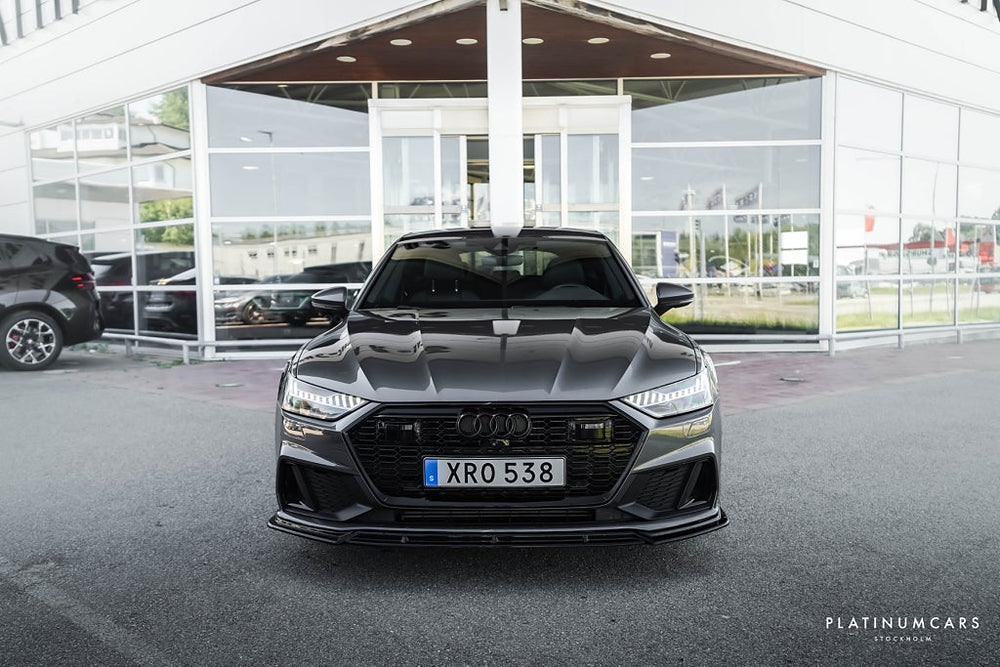 Audi A7 Sportback 55 TFSI Q 340hk / S7 Optik / Matrix / Sv.Såld