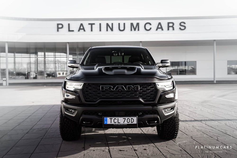 RAM 1500 RHO 4x4 High Output 548hk 2026 / LEASEBAR / NYBIL
