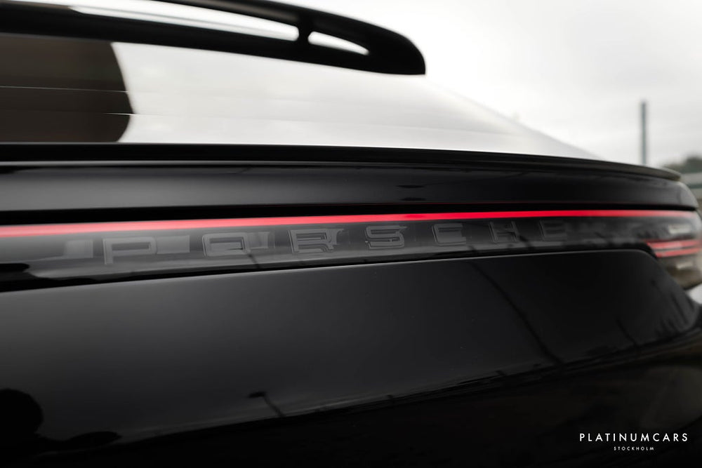 Porsche Cayenne E-Hybrid Coupé 462hk / SportDesign / Pano / BOSE