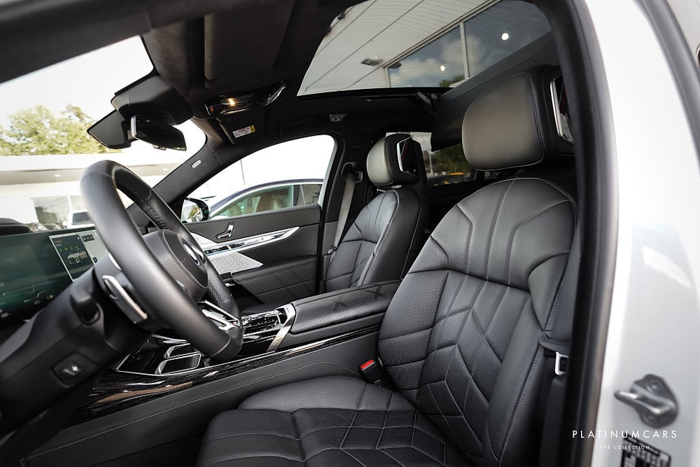 BMW i7 xDrive60 M Sport Pro 544hk / Executive / Innovation