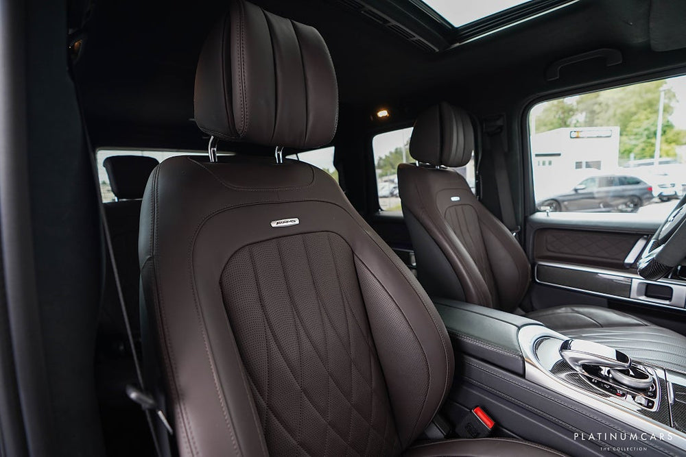 Mercedes-Benz G 63 AMG 585 Performance / Manufaktur / Superior