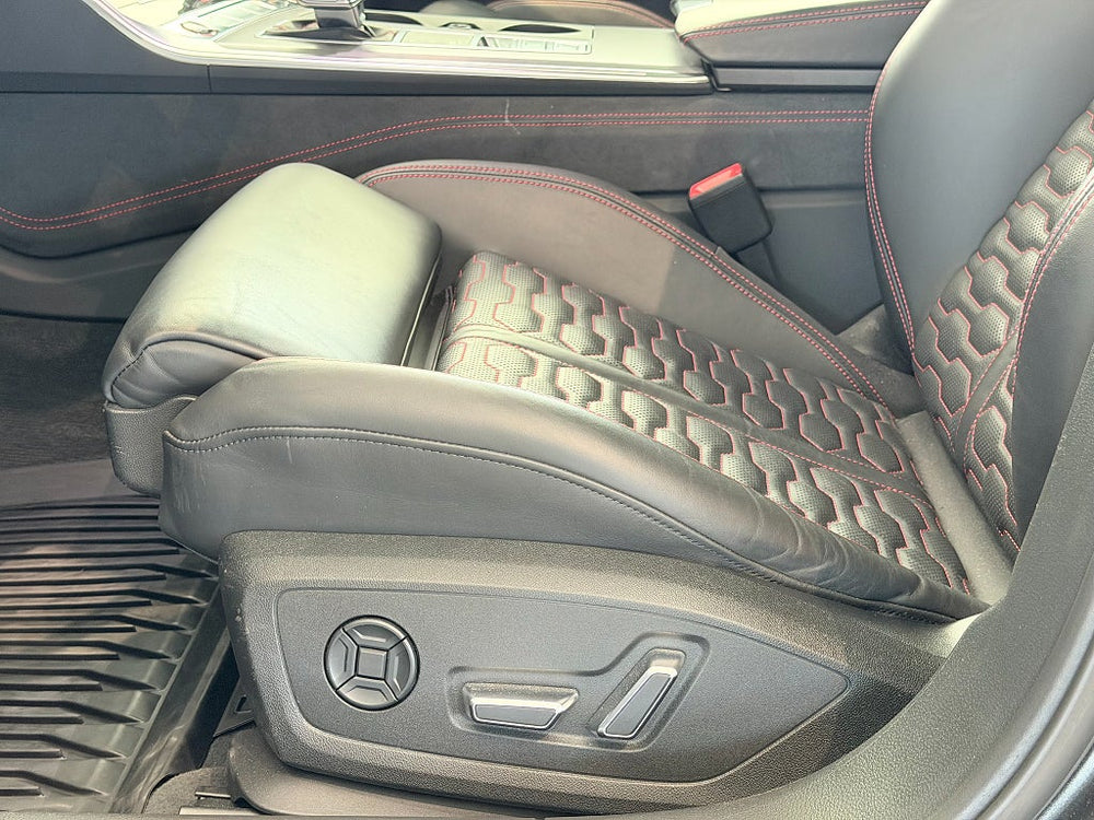 Audi RS6 600hk / RS-Design / Alpin / Optik / Pano / Luft / B&O