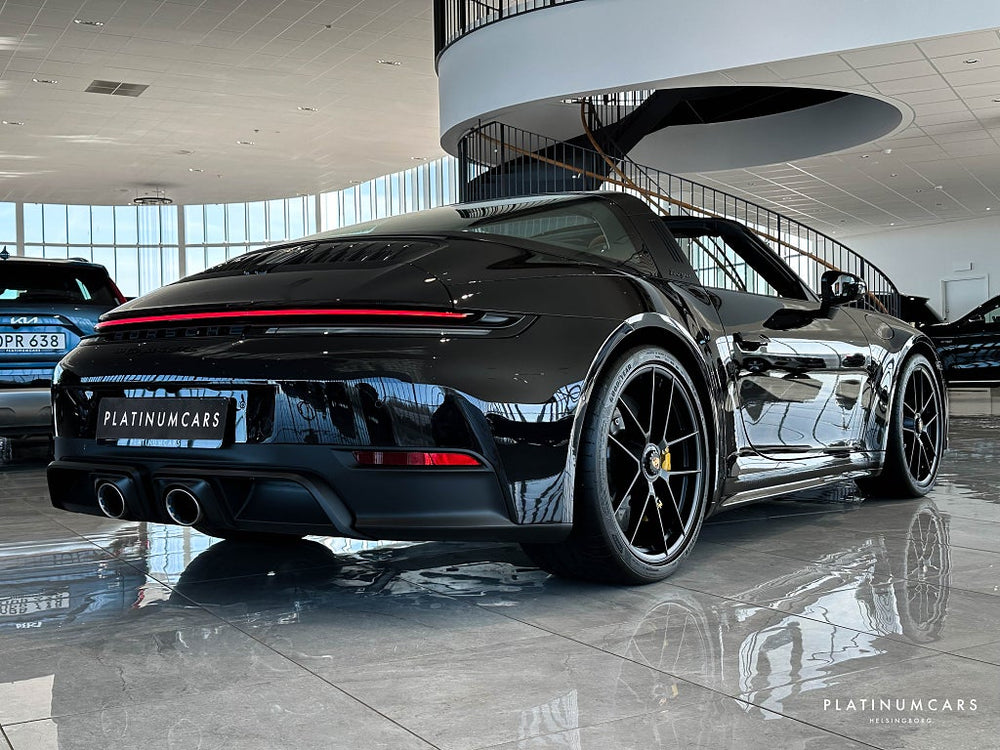 Porsche 911 992 Targa 4 GTS PDK 541hk 2026 / LEASEBAR / 36mil