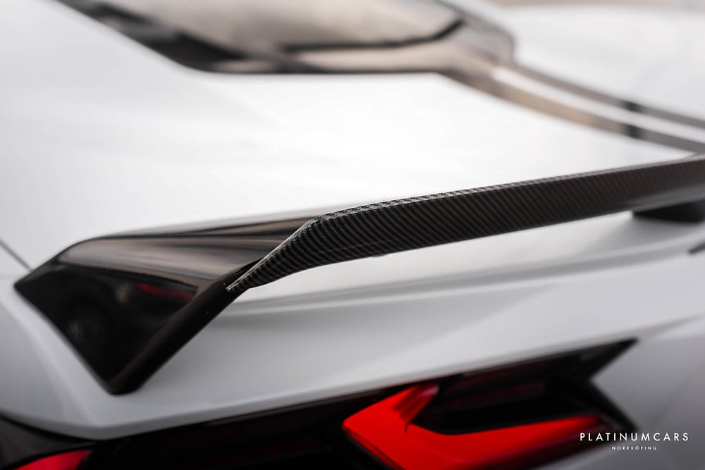 Chevrolet Corvette Stingray DCT 497hk / VOSSEN / AWE / BOSE / TARGA