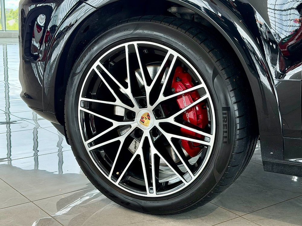 Porsche Cayenne S E-Hybrid Coupé 520hk / SportDesign / Luft / Burmester