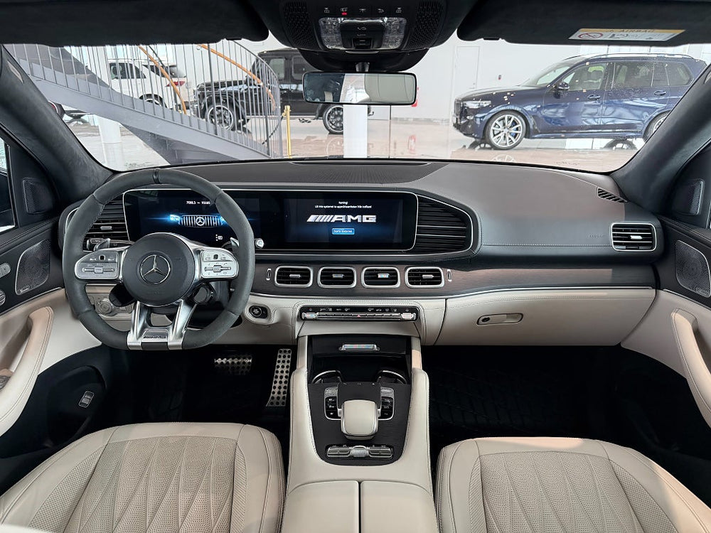 Mercedes-Benz GLE AMG 53 4MATIC+ 435hk / Premiumpkt Plus / Pano / SE SPEC
