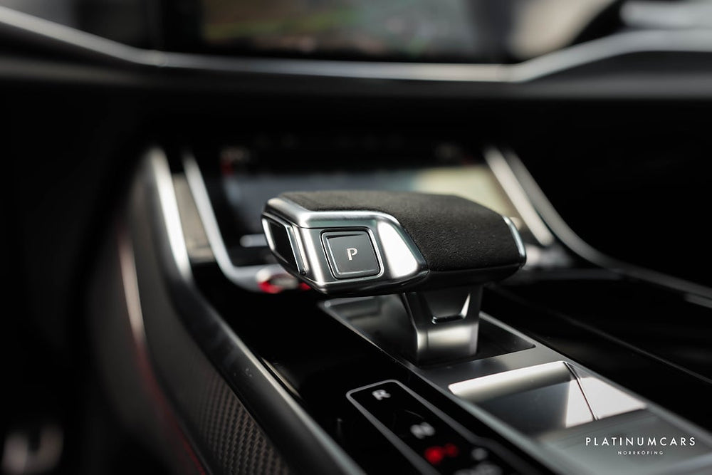 Audi RSQ8 Performance Q 640hk 2025 / RS-Design / Keramiska