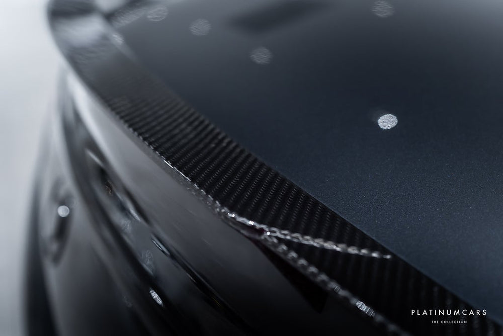 Mercedes-Benz S 63 BRABUS 700 / Kolfiber