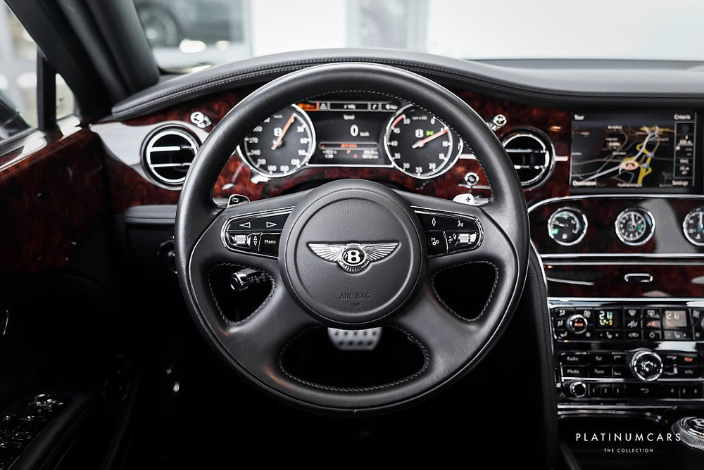 Bentley Mulsanne