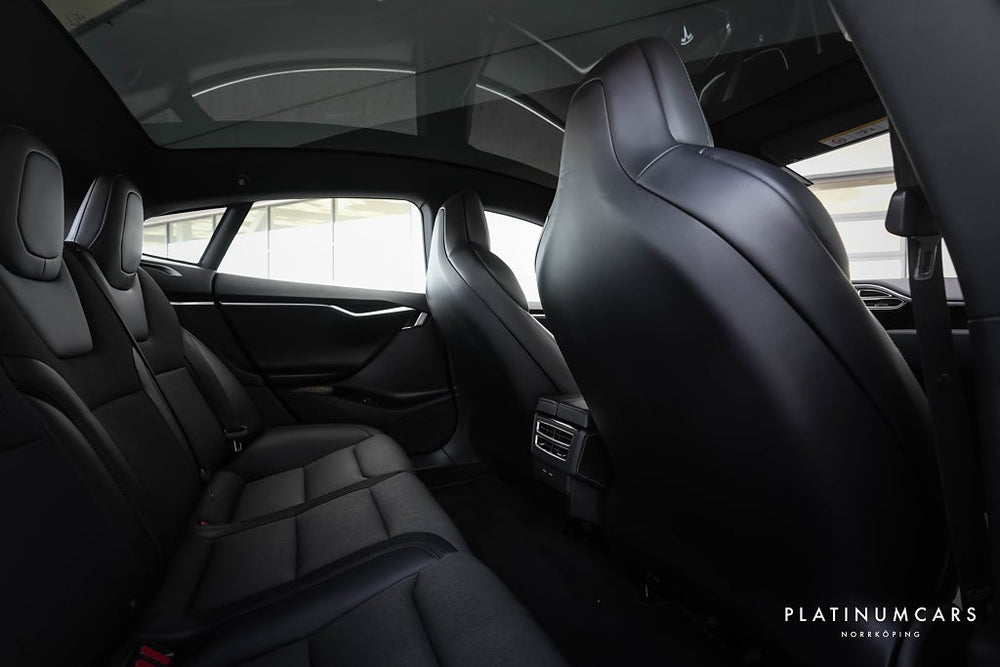 Tesla Model S 75D 333hk / Autopilot / Pano / Luftfjädring