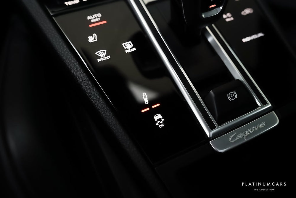 Porsche Cayenne Coupé E-Hybrid 462hk / Sv.såld / Pano