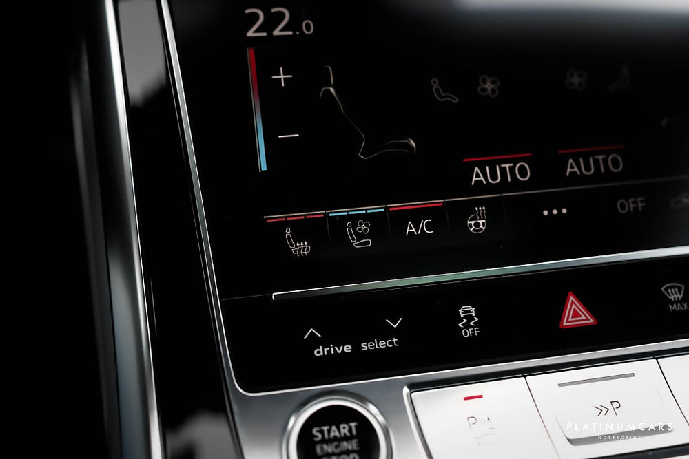 Audi Q8 60 TFSI e Q 490hk 2025 / Sv.såld / Selection / SPEC
