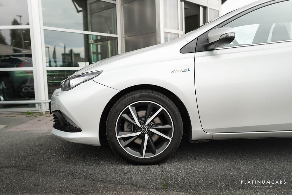Toyota Auris Hybrid e-CVT Intense Edition