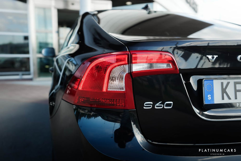 Volvo S60 D4 R-Design / Business / VOC / Sv.Såld