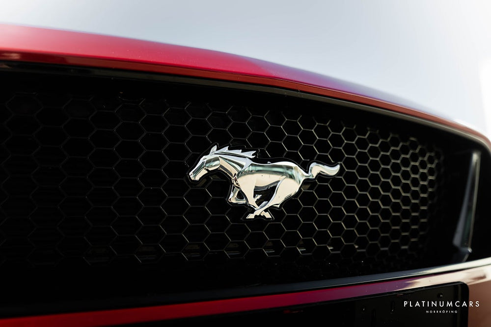 Ford Mustang GT Cab 5.0 V8 450hk / Performance / B&O / Premium