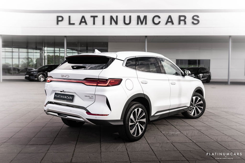 BYD SEAL U DM-i PHEV Comfort Privatleas Ink försäkring 0:- kontant