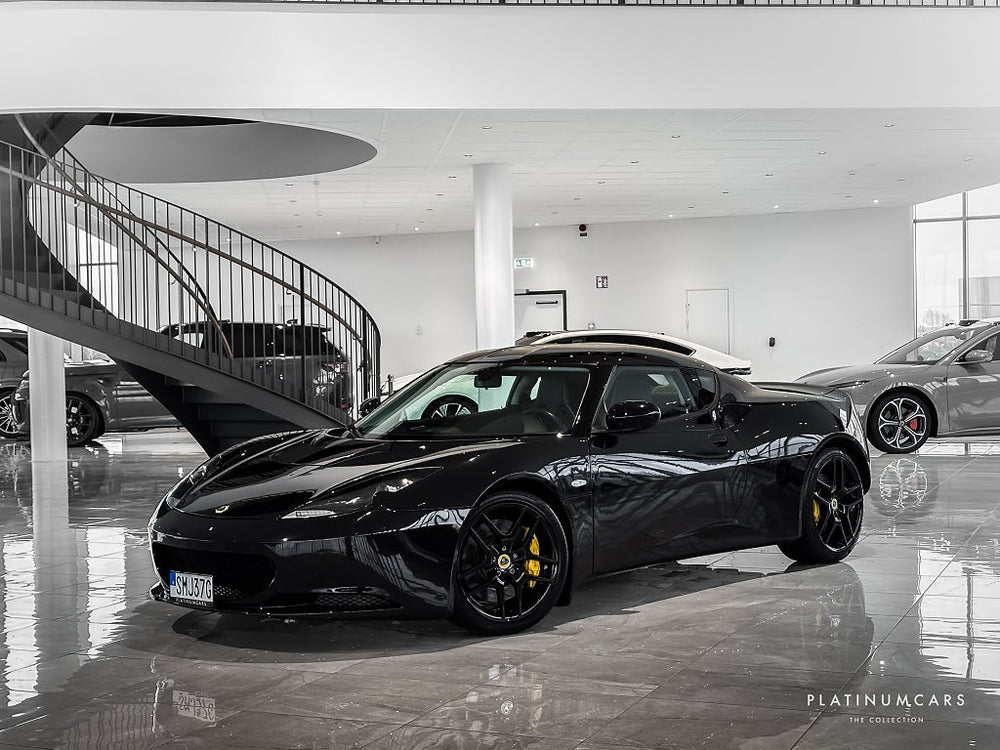 Lotus Evora 3.5 V6 VVT-i Manuell 280hk 2010 / LÅGA MIL