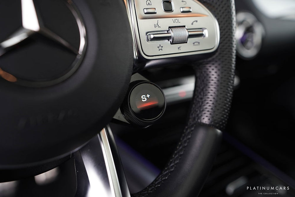 Mercedes-Benz GLA 45 S AMG 4Matic+ 422hk / Night / Burmester