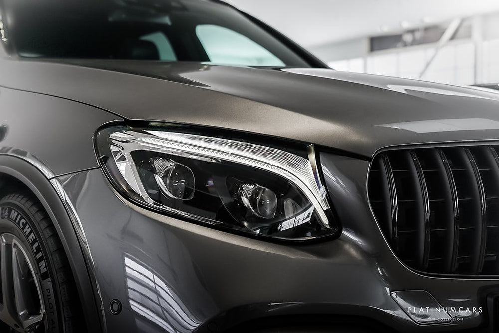 Mercedes-Benz GLC 63 AMG 4M+ Edition One / Night / Drag / HUD