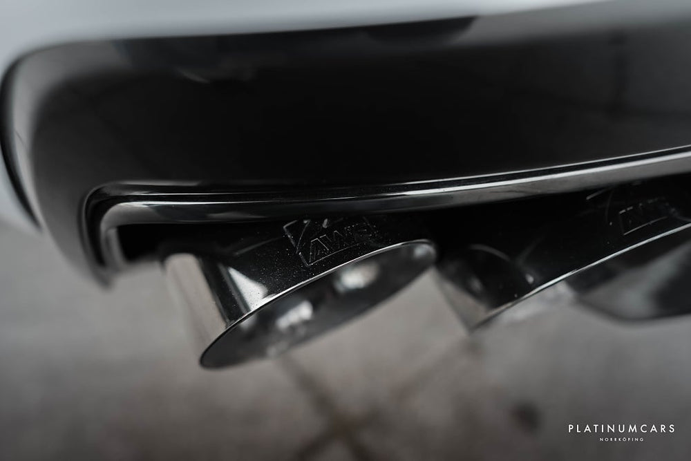 Chevrolet Corvette Stingray DCT 497hk / VOSSEN / AWE / BOSE / TARGA