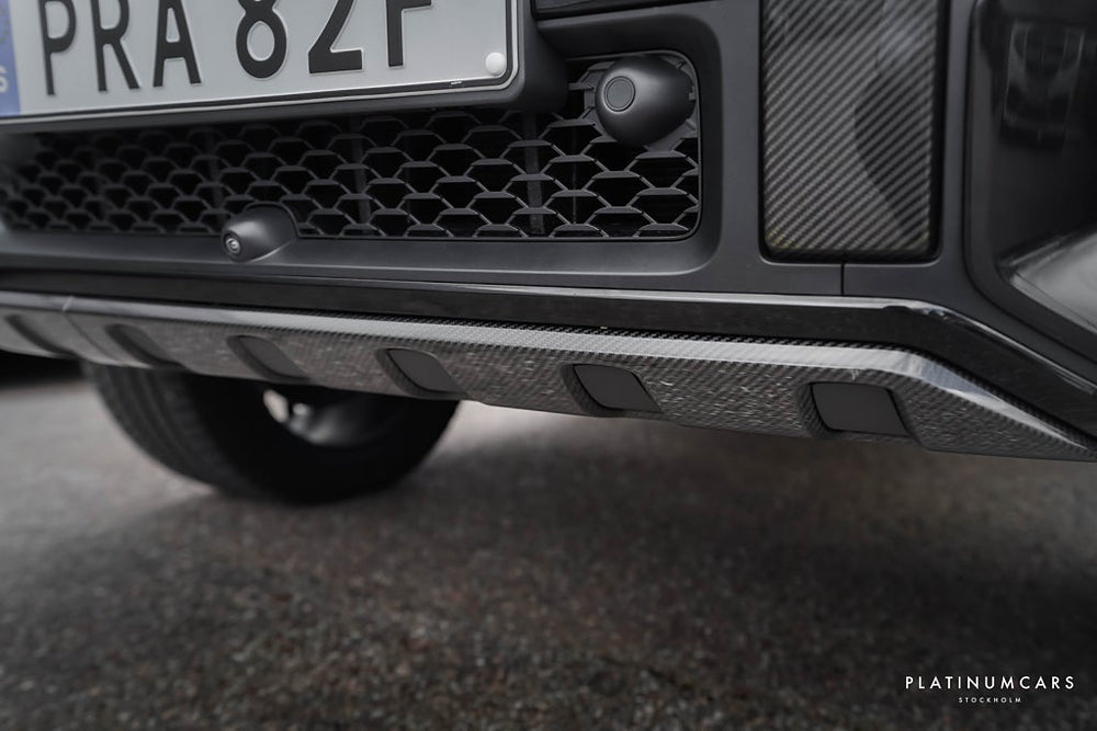Mercedes-Benz G 63 AMG 585hk Performance / Full Carbon / Active Ride