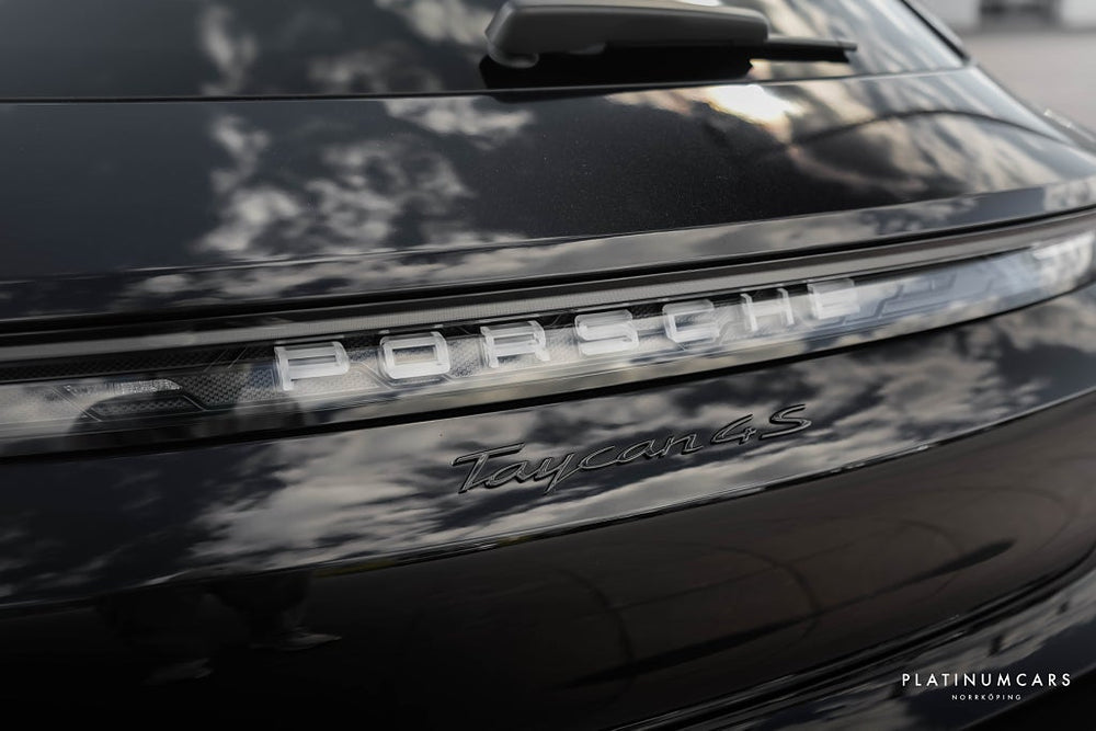 Porsche Taycan 4S Cross Turismo 2025 / BOSE / HUD / Pano / Nypris 2mil